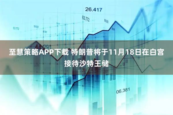 至慧策略APP下载 特朗普将于11月18日在白宫接待沙特王储